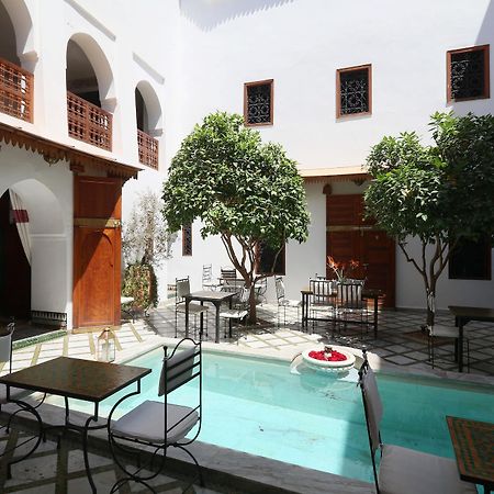 Riad Zineb Hotel Marrakesh Exterior photo