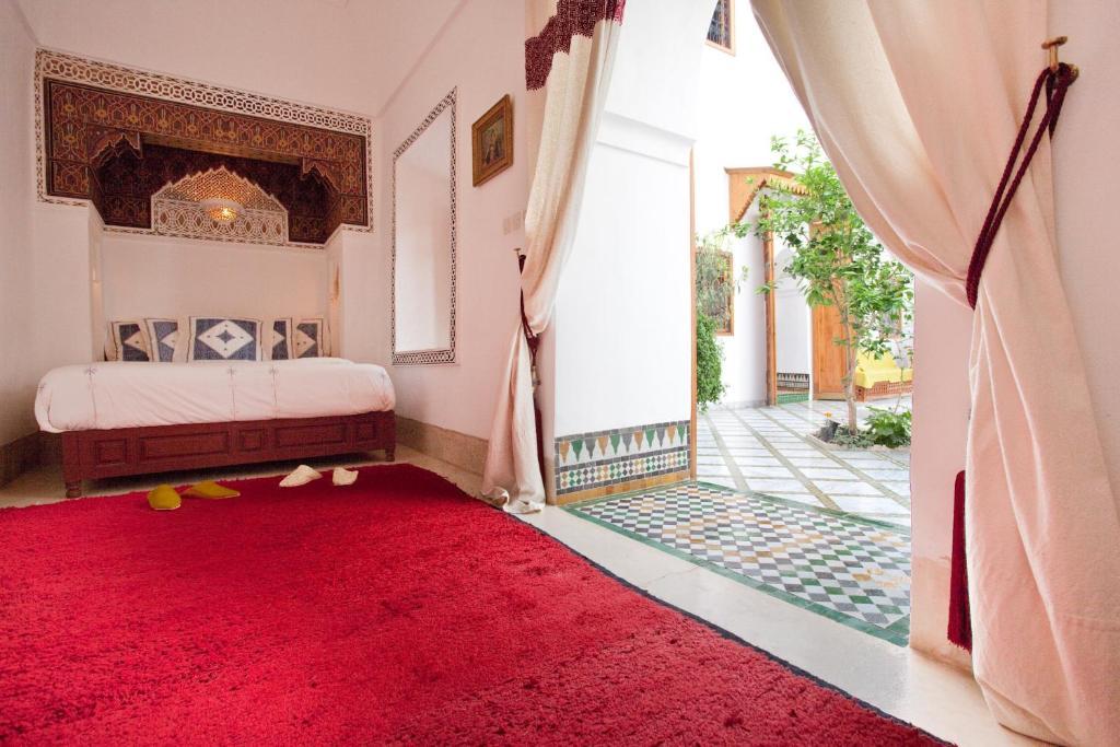 Riad Zineb Hotel Marrakesh Exterior photo