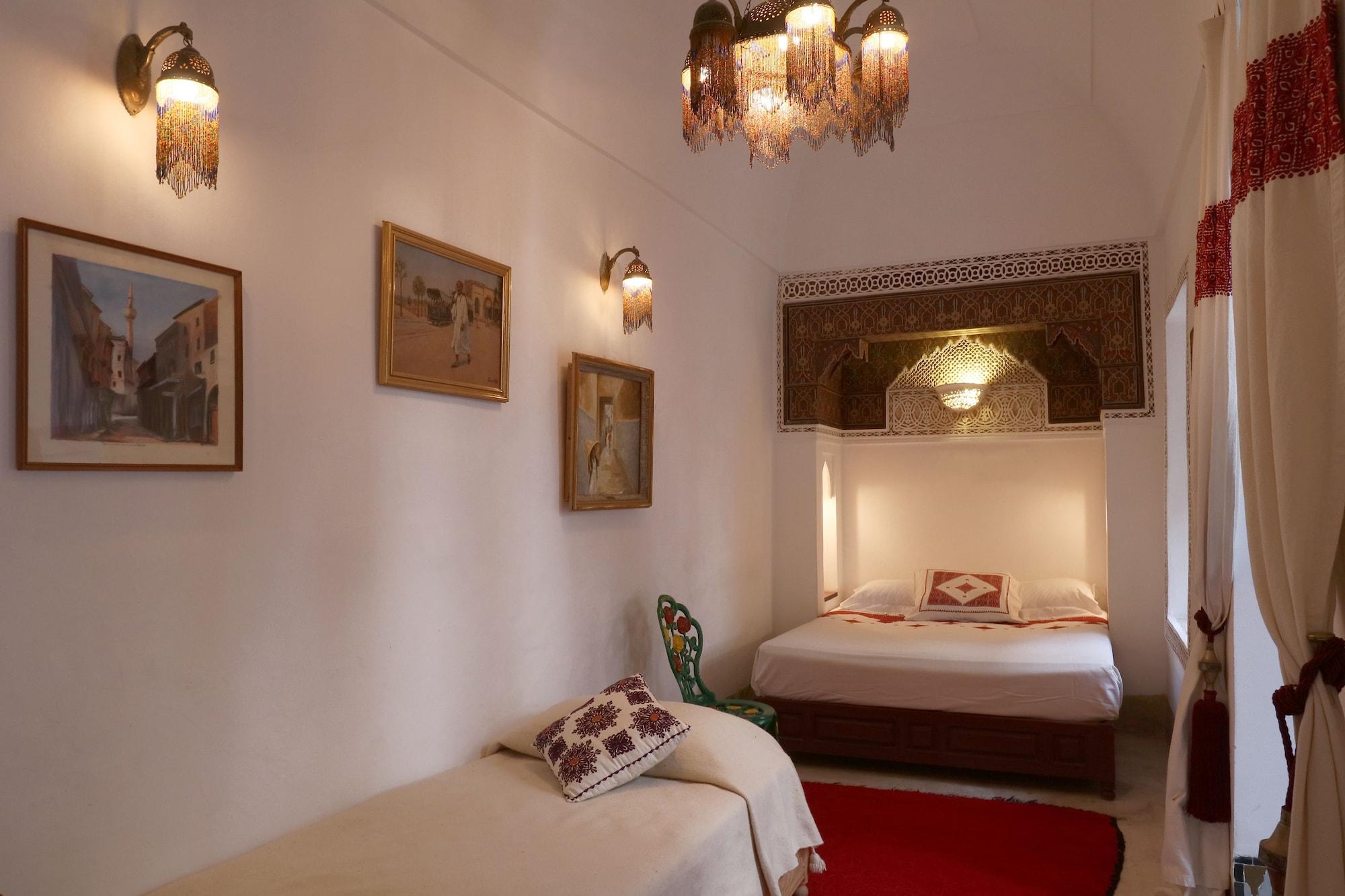 Riad Zineb Marrakesh Exterior photo