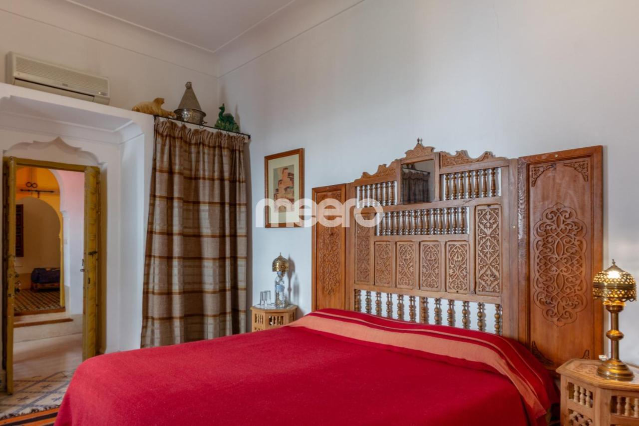 Riad Zineb Marrakesh Exterior photo
